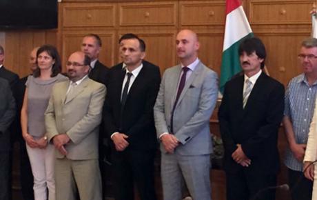 Ivan Anušić i Tomislav Tolušić na Glavnoj skupštini EGTC Pannon - Veliko priznanje za dosadašnji rad 
