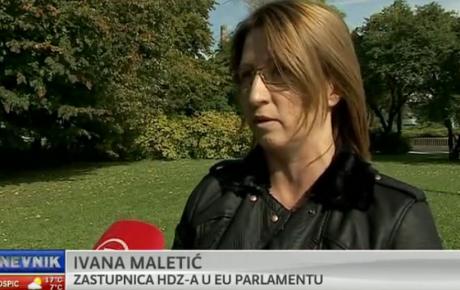 Na Novoj TV: Koji nonsens - Hrvatska će zbog Grčićeve nesposobnosti financirati razvijene države EU! (photo: screenshot)