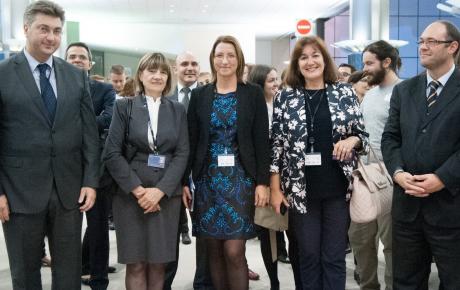 HDZ-ovi eurozastupnici: Umjesto kreativnosti hrvatskih umjetnika, u prvi plan je stavljena Jugoslavija!
