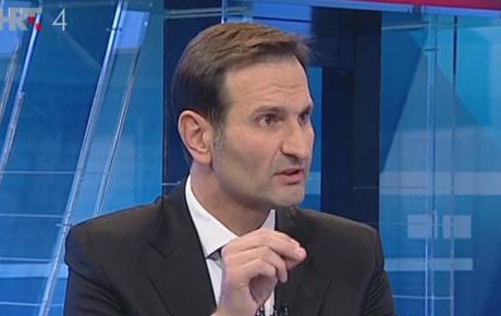 Dr. Kovač: i Josipović i Milanović moraju poslati snažnu poruku Srbiji i tako joj pomoći da shvati da se mora ponašati europski!