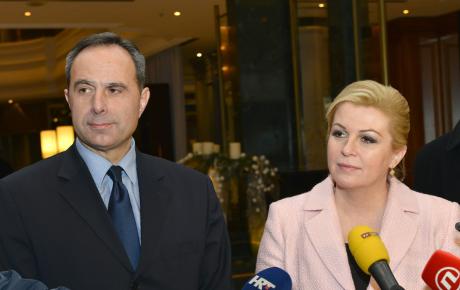 Kao predsjednici, zaštita hrvatskih nacionalnih interesa uvijek će mi biti na prvom mjestu!