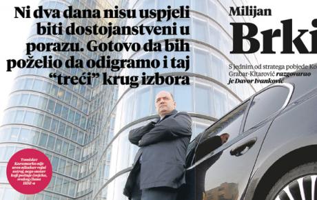 Karamarkovim dolaskom na čelo HDZ-a nestalo je arogancije, prepotentnosti i odnarođenosti. Stranački se vrh spustio među ljude!