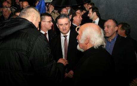 Stanovnici Imotske krajine srdačno su dočekali predsjednika HDZ-a - pobjednika svih dosadašnjih izbora!