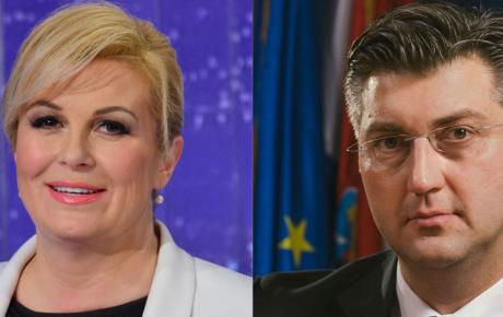 Podržavam proaktivni pristup izabrane predsjednice RH Kolinde Grabar-Kitarović!