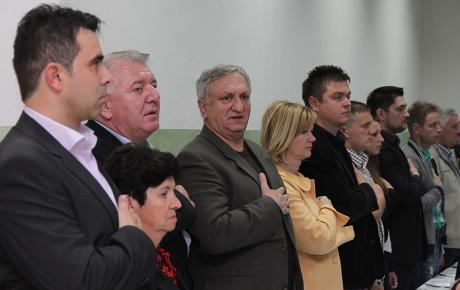 Ponos i zajedništvo!