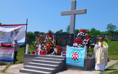 Sveta misa za poginule - 23. godišnjica stradanja vojnika i civila u obrani Johovca
