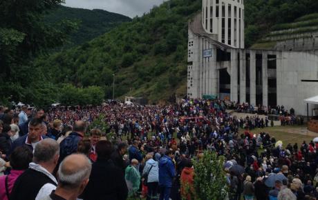 Deseci tisuća vjernika okupili su se u Podmilačju na tradicionalnom hodočašću