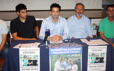 Sinergija uspjeha u vertikali grad-županija-buduća vlada-Bruxelles - Jamac gospodarskog napretka vrgoračkog kraja!