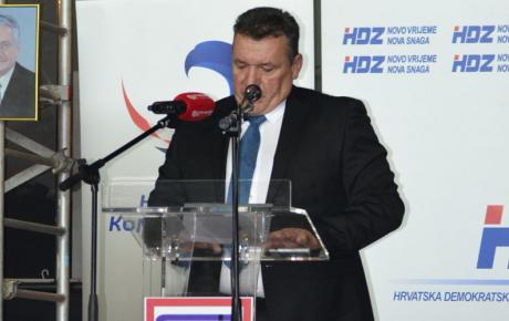 Kandidat za gradonačelnika Gline Stjepan Kostanjević