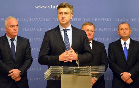 Sastanci će se uvijek održavati u srpnju kako bismo lokalne projekte ugradili u državni proračun! 