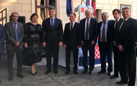Ilok - snažna potpora za pobjedu u drugom krugu