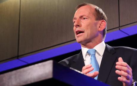 Tony Abbott - premoćna pobjeda koalicije desnog centra. Prvi potez nove vlade: smanjenje poreza