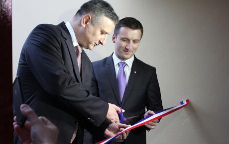 Predsjednik Karamarko svečano je otvorio stranačke prostorije GO HDZ-a Zlatara, obnovljene volonterskim radom i donacijama naših članova 