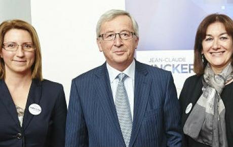Maletić, Juncker & Šuica - zadovoljstvo jer ćemo od 15. prosinca 2015. svi u EU imati jednake roaming tarife