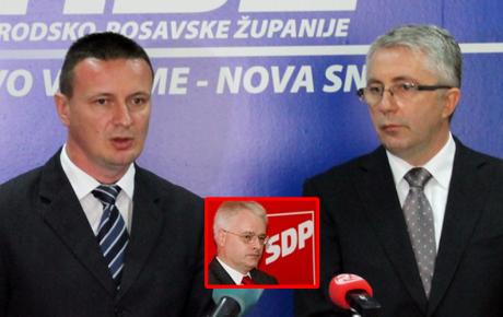 Marušić & Ćosić: Josipoviću bi bilo bolje da donira opremu za polikliniku umjesto da je „otvara“! 