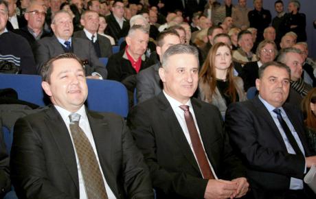 Andrija Mikulić, Tomislav Karamarko & Ante Plazonić