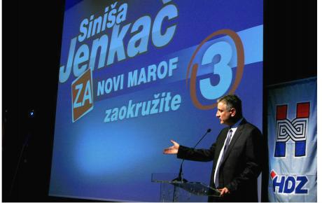 U Hrvatskoj, kao i u Novom Marofu, gase se radna mjesta - Došlo je vrijeme za promjene koje jedino mi možemo napraviti!