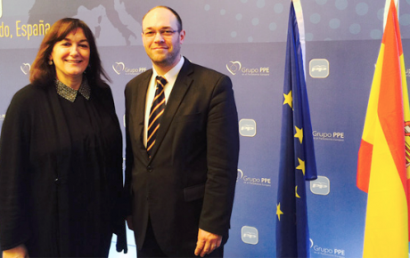 Naši eurozastupnici sudjelovali su na sastanku Predsjedništva EPP-a 