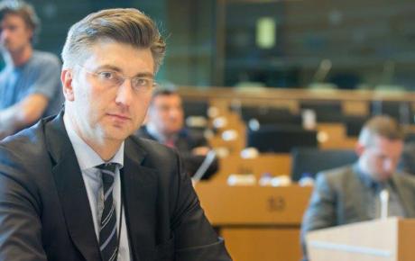 Plenković: Europski projekt graditi na vrijednostima demokracije, slobode i zaštite ljudskih prava!