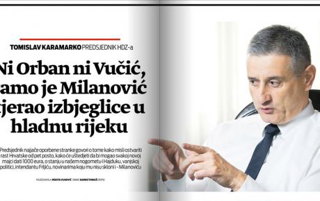 Iz današnjeg Jutarnjeg lista