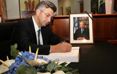 U sjećanje na velikog državnika, mirotvorca i prijatelja Hrvatske