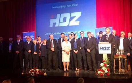 HDZ-ovi kandidati će i dalje ostati na čelu Vukovara i Vinkovaca!