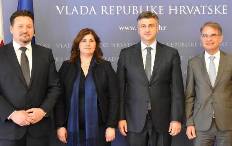 Vlada i HDZ istinski vode brigu o svim dijelovima Lijepe Naše jer hrvatskim ljudima želimo osigurati dostojanstven život i jednake mogućnosti 