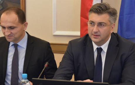 Sa županom Ivanom Anušićem: Šaljemo snažnu poruku cijeloj Slavoniji i svim našim ljudima koji ovdje žive!