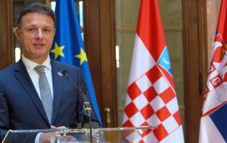 Zbog čina kojim je grubo povrijeđeno dostojanstvo Hrvatske prekinuli smo posjet! 