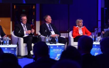 Treći panel pod nazivom „Energetski potencijali Hrvatske u EU“