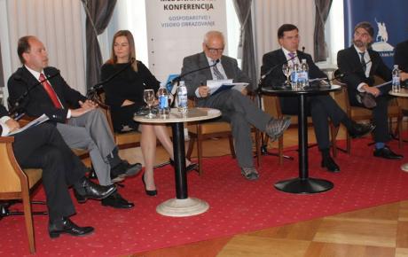 Panel „Obrazovanje i potrebe gospodarstva u Republici Hrvatskoj“