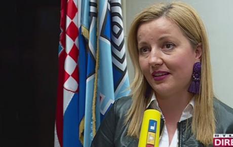 HDZ je i u prošlosti, a tako će i u budućnosti gledati da žene budu ravnomjerno i u dovoljnom postotku zastupljene na našim listama!