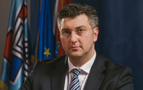 Plenković: Hrvatska treba paziti da ne izgubi vjerodostojnost kao budući čuvar schengenske granice!